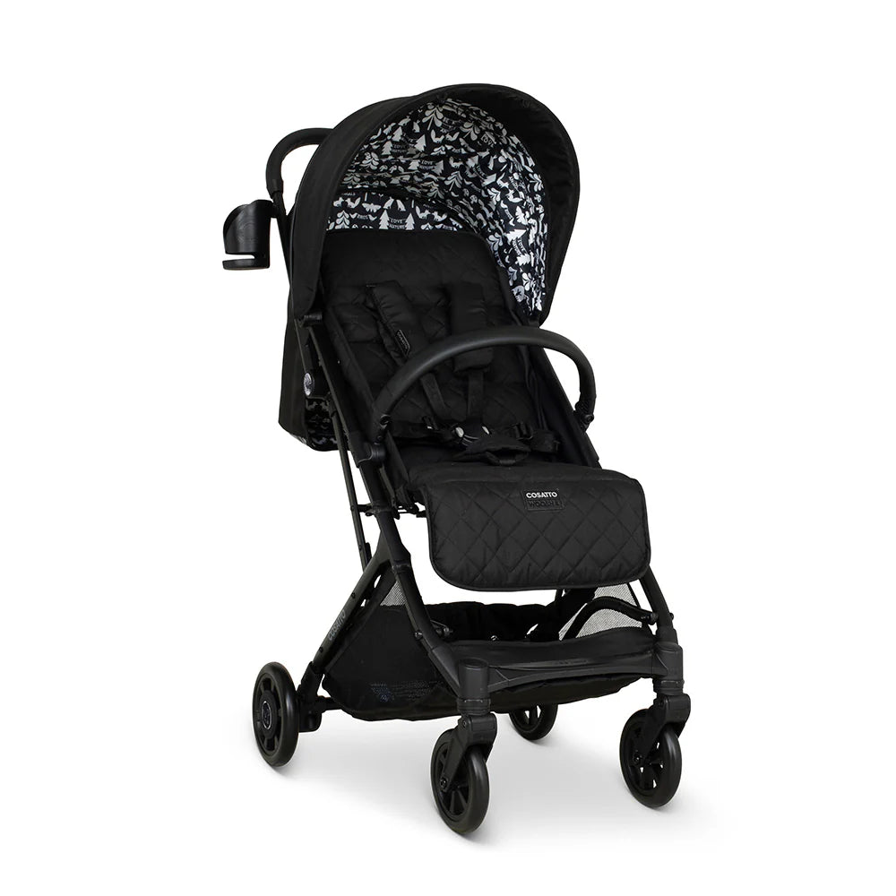 Cosatto Woosh 4 Stroller-Silhouette