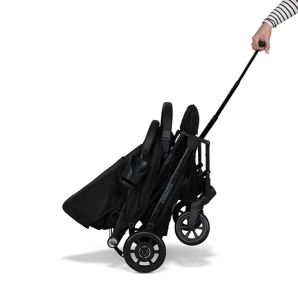 Cosatto Woosh 4 Stroller-Silhouette