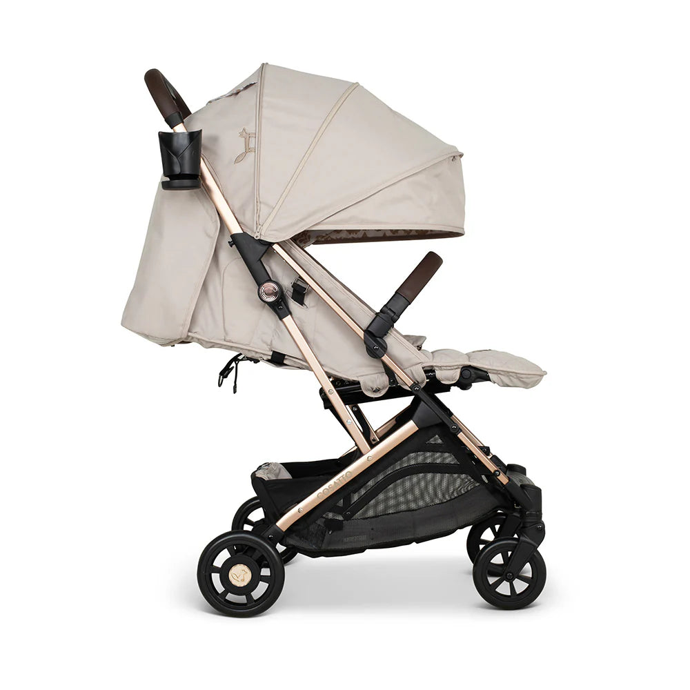 Cosatto Woosh 4 Stroller-Whisper