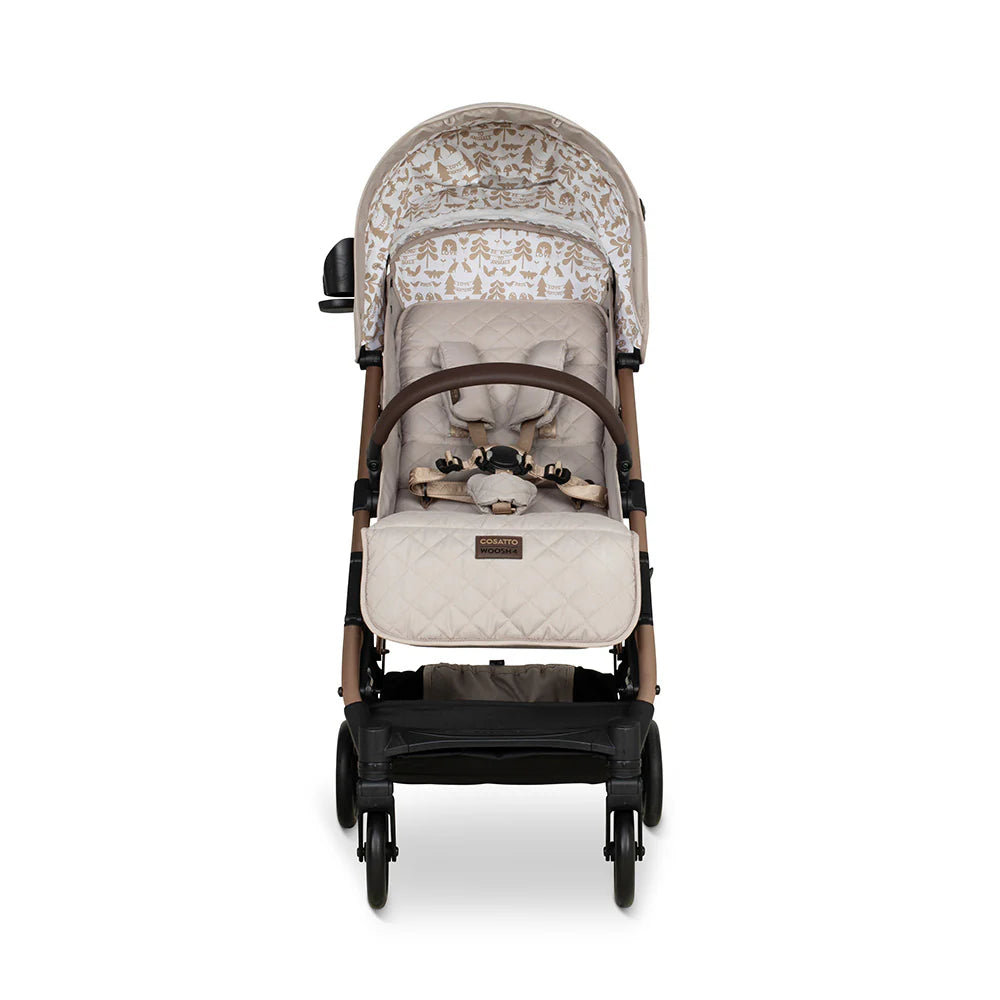 Cosatto Woosh 4 Stroller-Whisper