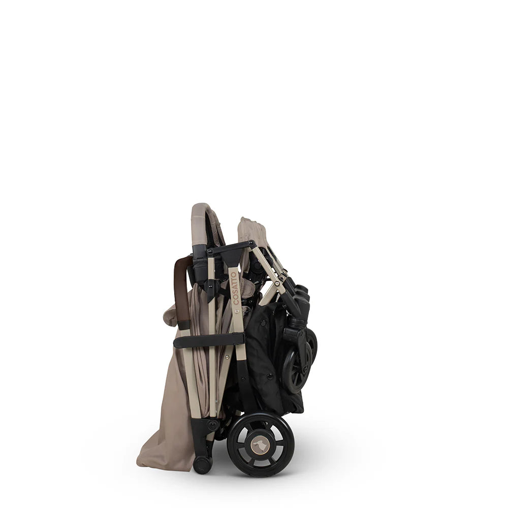 double cosatto stroller Cosatto Yo! Double Stroller-Lollop