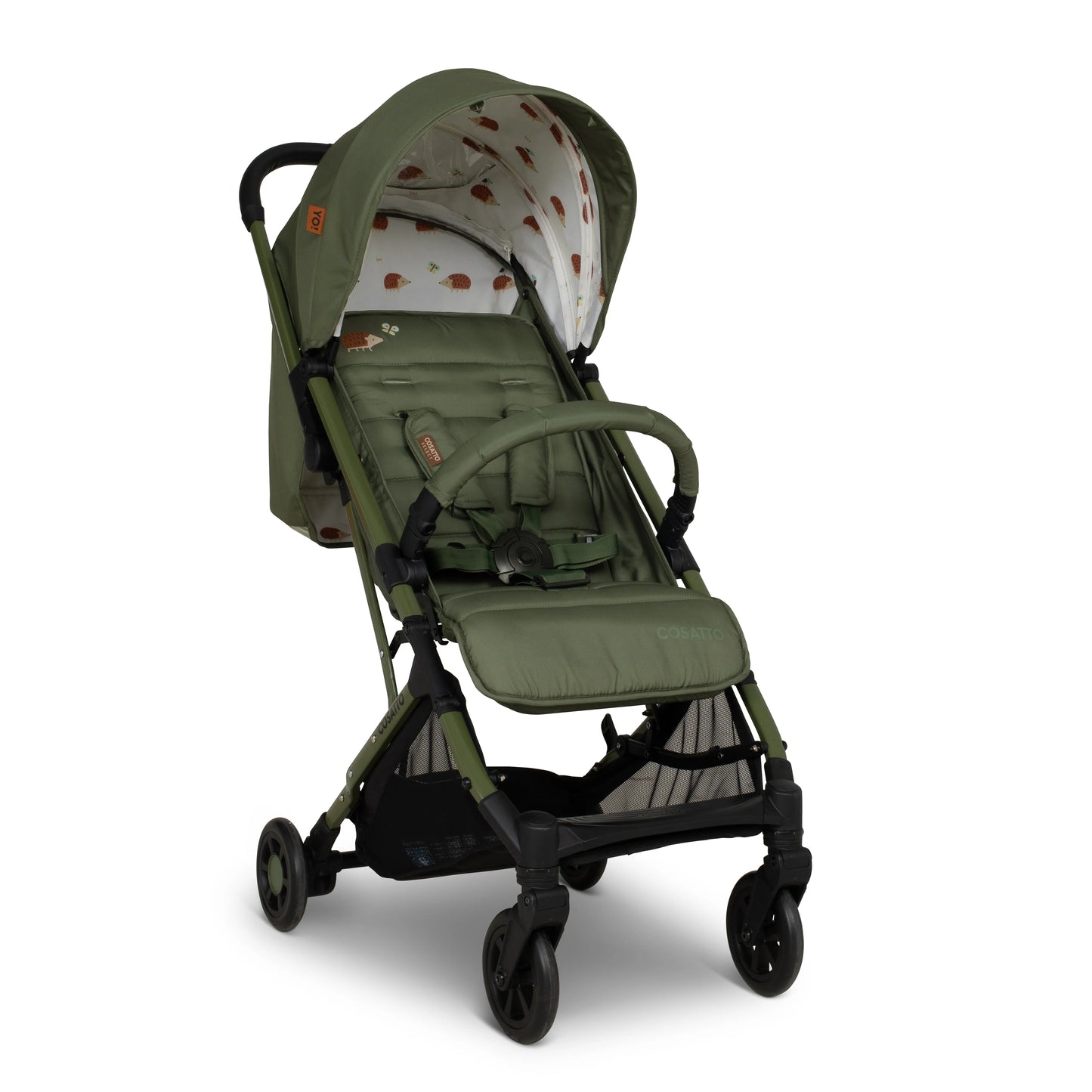 Yo Compact Stroller-Hoglet