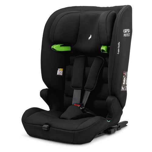 Osann lupo Isofix-Black