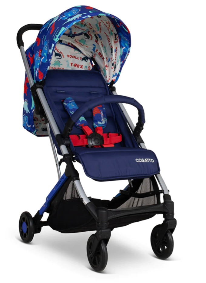 Cosatto Yo stroller - Dino Bright