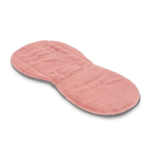 Egg2 Reversible Fur Seat Liner-Blush