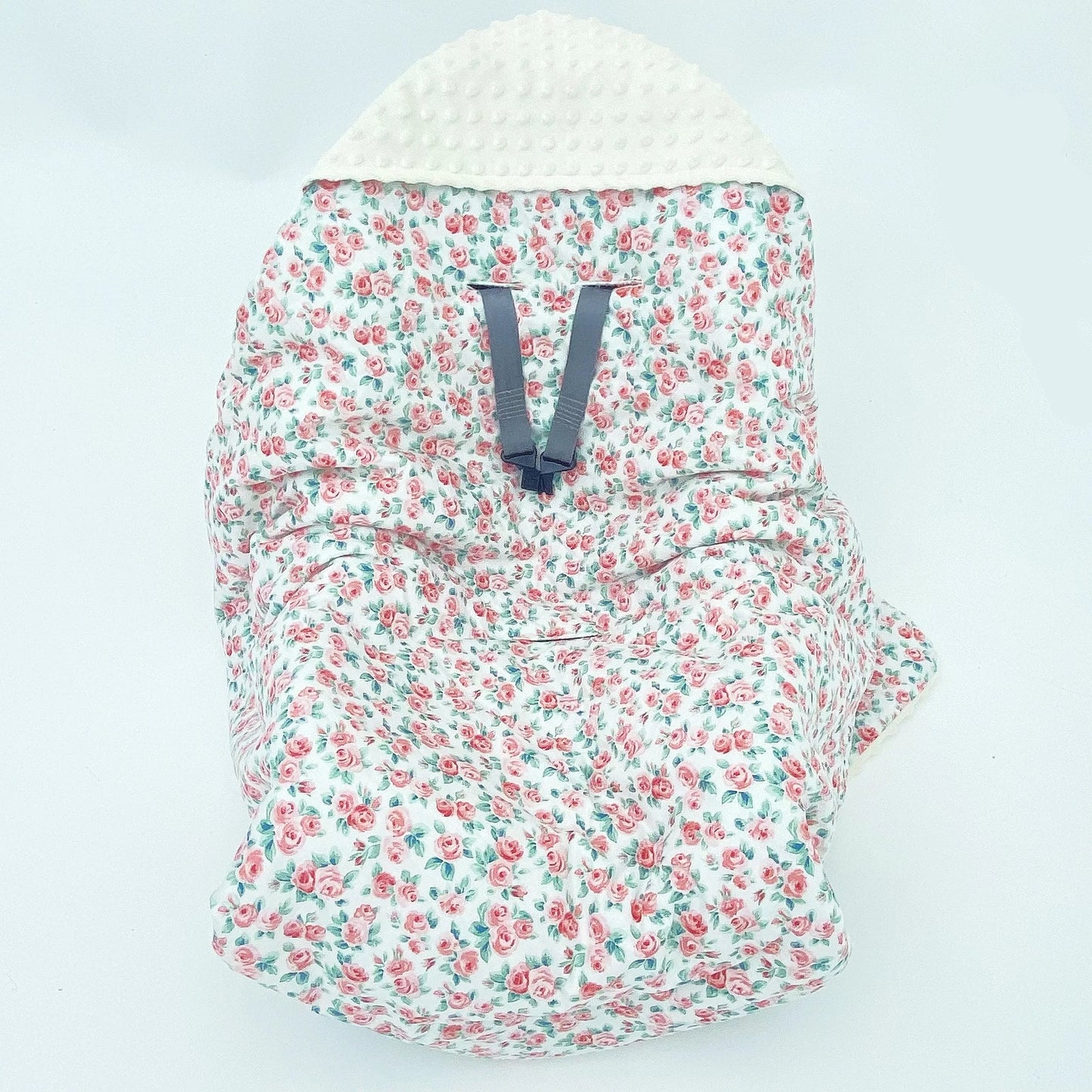 Little Love Blanket Rose (3 point)