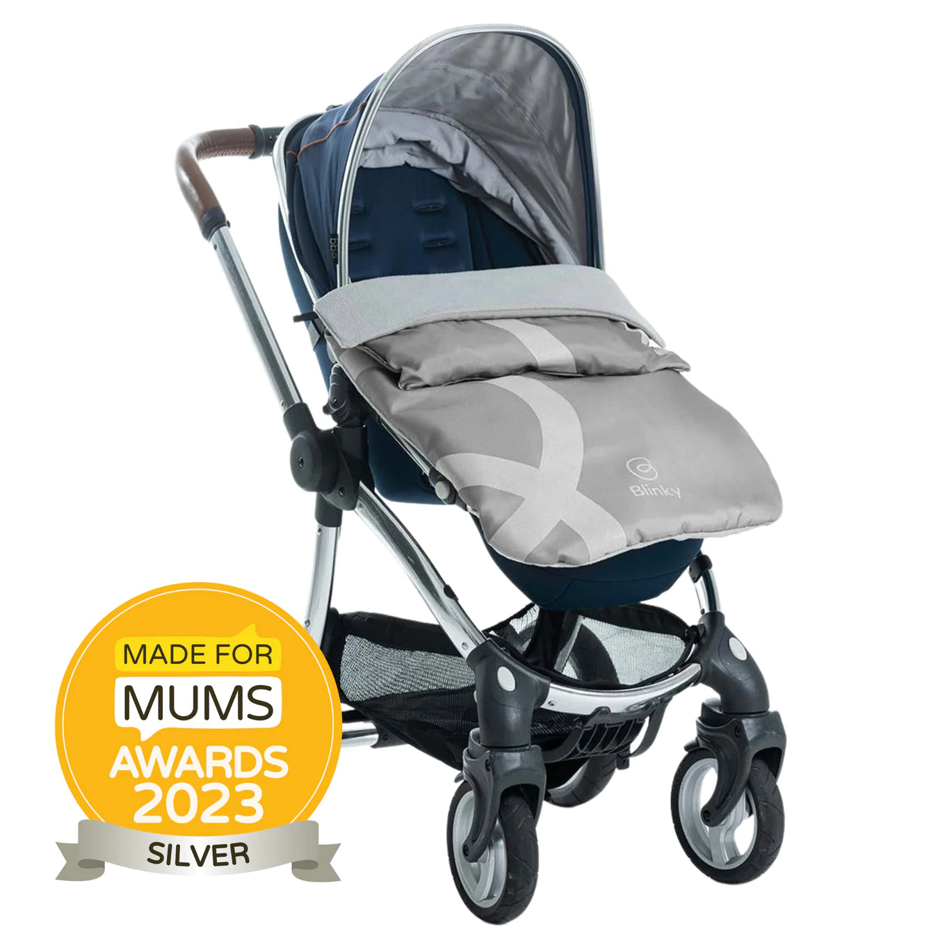 BlinkyWarm All Season Buggy Cover & Cosy Toes