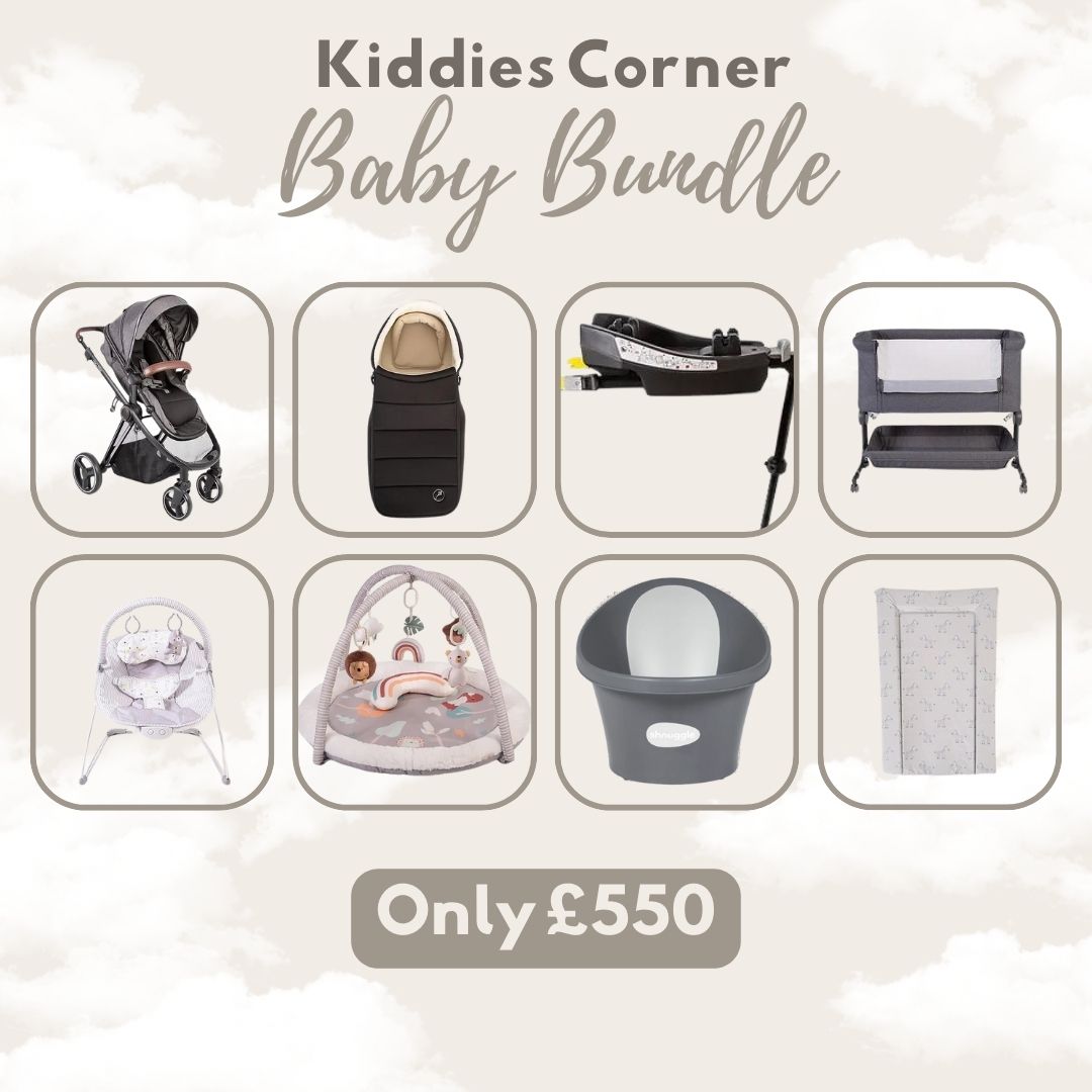 Kiddies Corner Baby Bundle