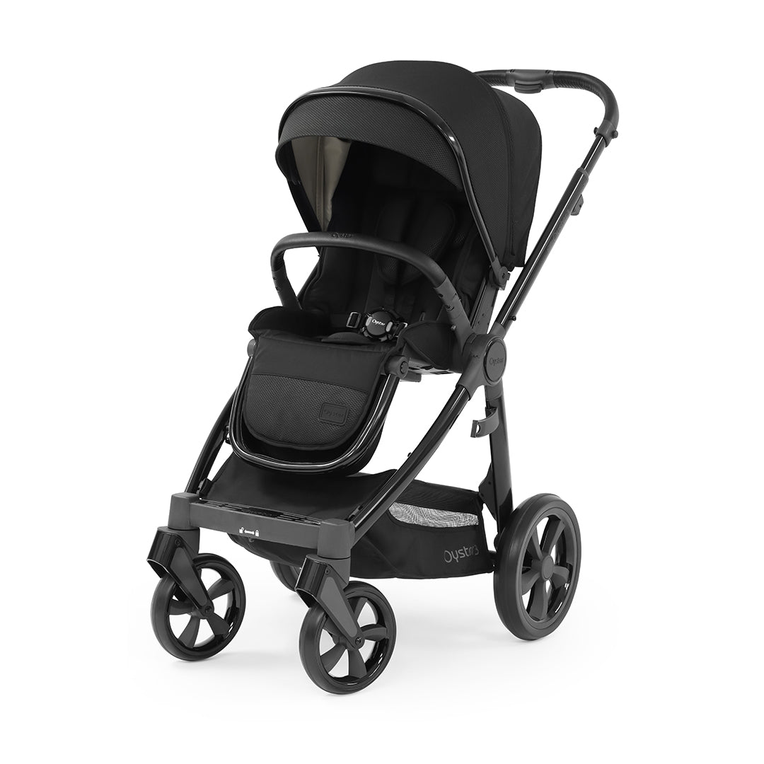 Oyster 3 Pixel Ultimate Bundle With Capsule Car Seat And Base