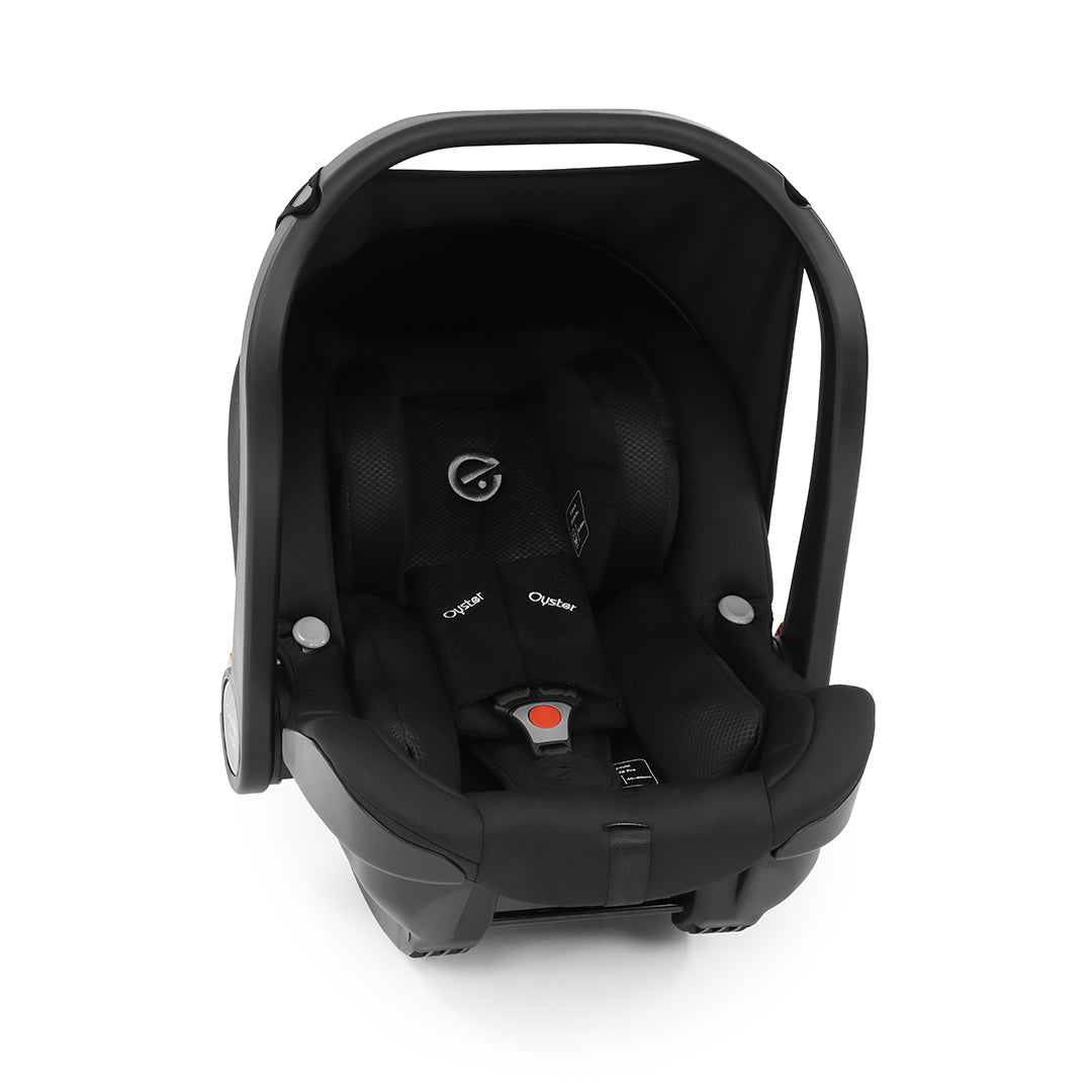 Oyster 3 Pixel Ultimate Bundle With Capsule Car Seat And Base