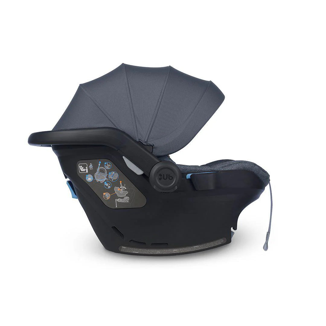 UPPAbaby Mesa i-Size-Gregory