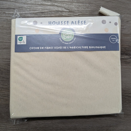 Baby Calin Fitted Cotbed Undersheet-140x70cm