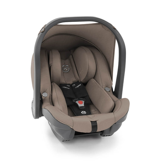 Oyster Capsule i-Size Car Seat-Mink