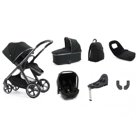Oyster4 7 Piece Luxury Bundle-Black Olive