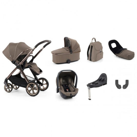 Oyster4 7 Piece Luxury Bundle-Mink