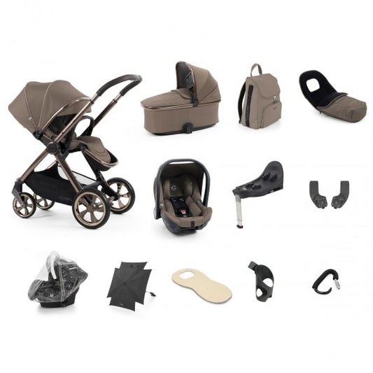 Oyster4 12 Piece Ultimate Bundle-Mink