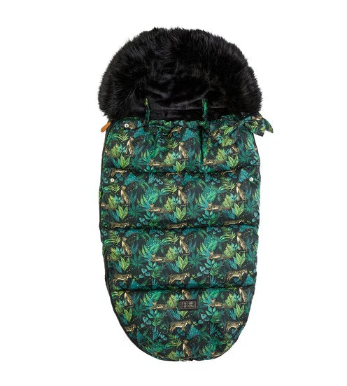 Bizzi Growin Nanook Footmuff-Jungle Roar