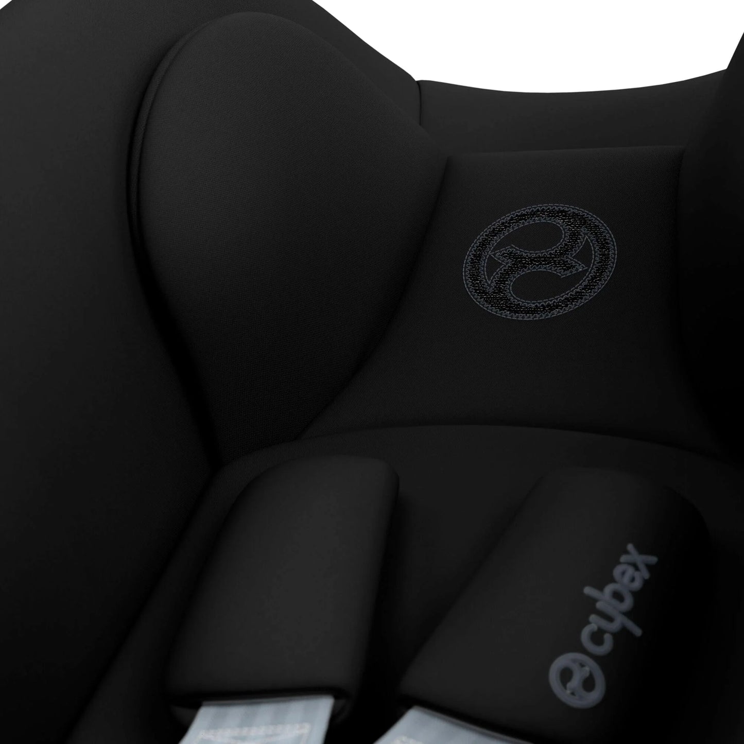 Cybex Cloud T I-Size Car Seat-Sepia Black