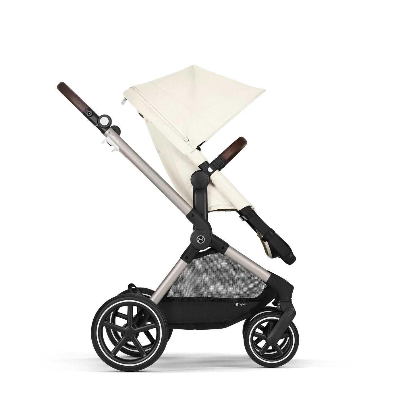 CYBEX EOS Lux Essential Bundle-Seashell Beige