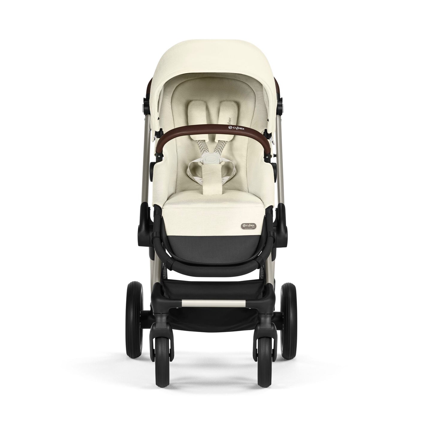 CYBEX EOS Lux Essential Bundle-Seashell Beige