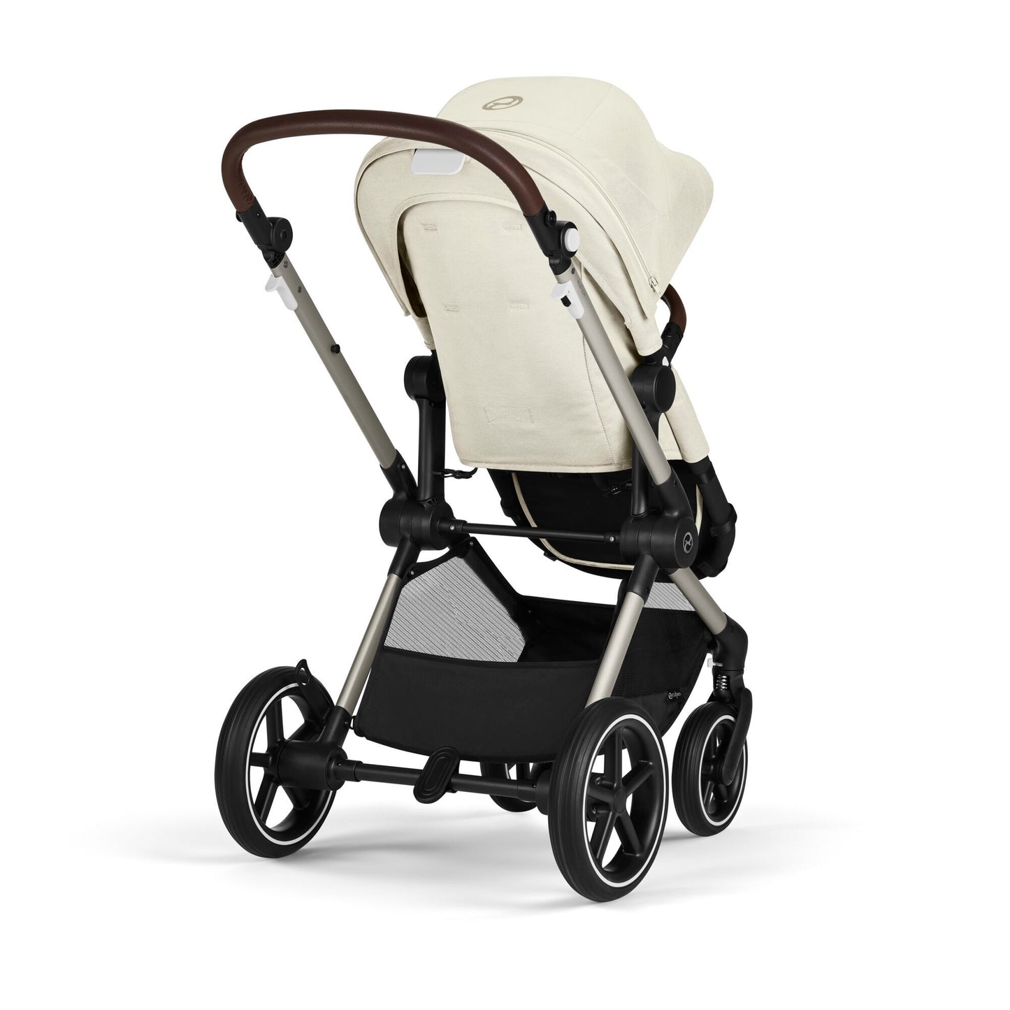 CYBEX EOS Lux Essential Bundle-Seashell Beige