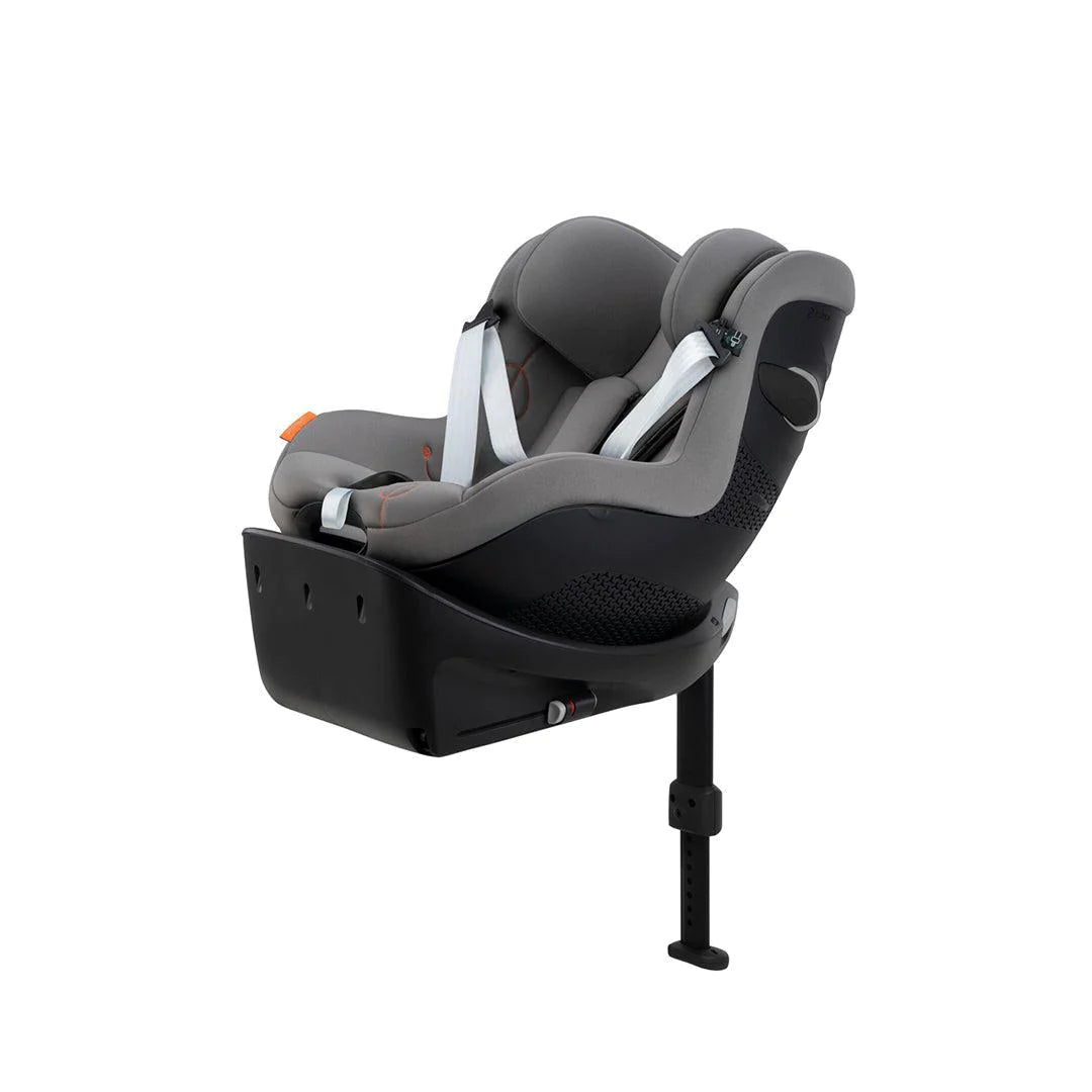 CYBEX Sirona Gi i-Size Car Seat-Lava Grey