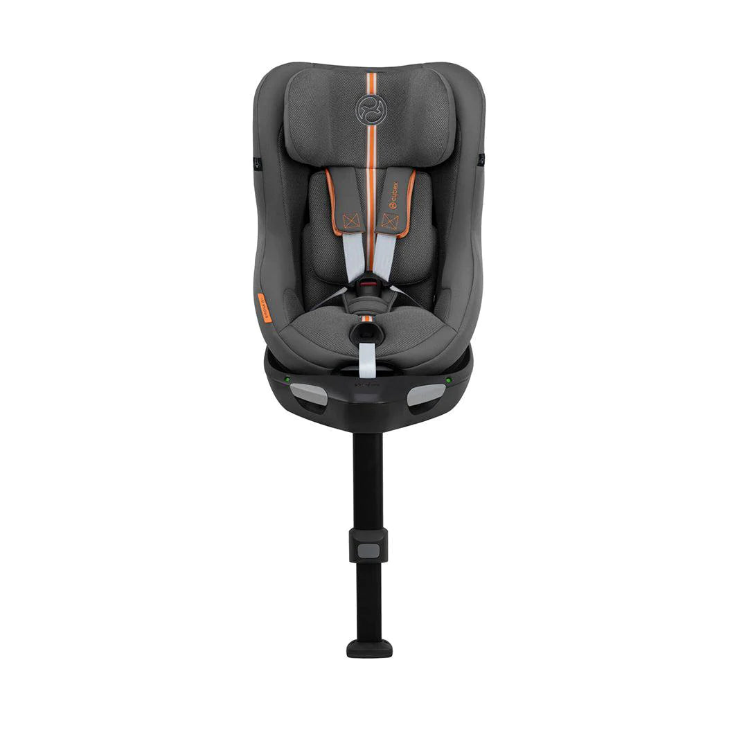 cybex g i-fix CYBEX Sirona Gi Plus i-Size Car Seat-Lava Grey