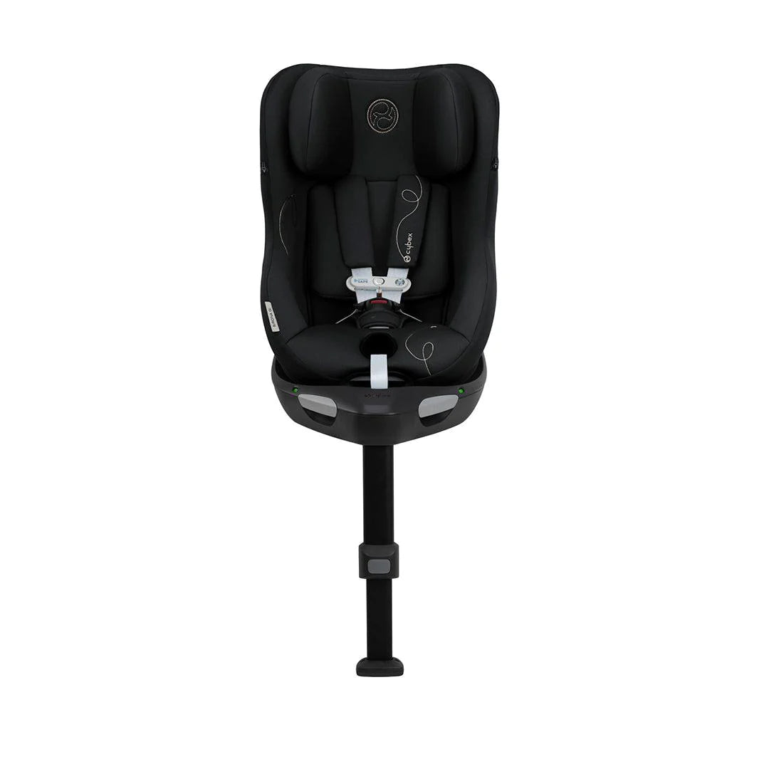 CYBEX Sirona Gi i-Size Car Seat-Moon Black