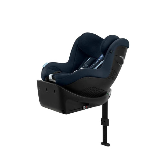 CYBEX Sirona Gi Plus i-Size Car Seat-Ocean Blue