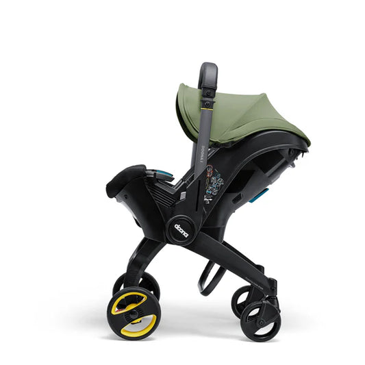 Doona i Car Seat & Stroller-Desert Green