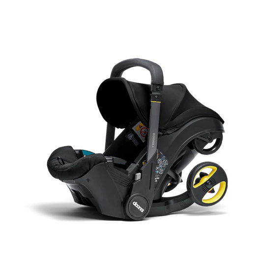 Doona i Car Seat & Stroller-Nitro Black