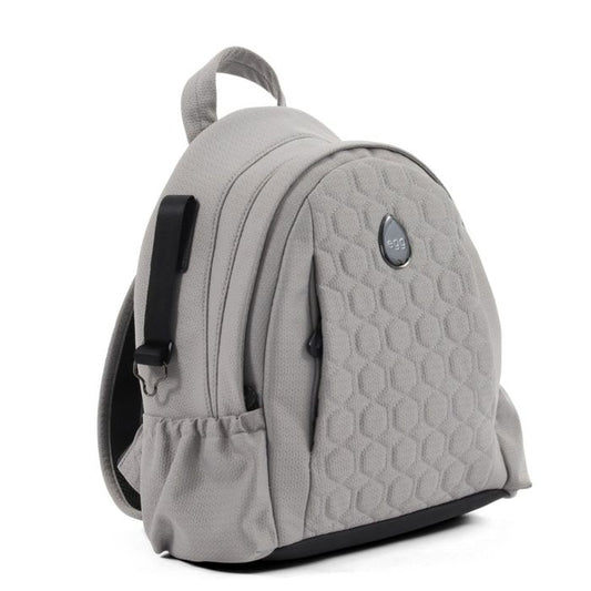 Egg 3 Backpack Changing Bag-Glacier