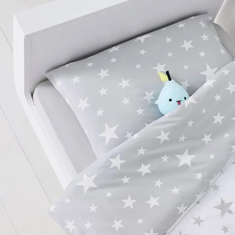 Snuz Duvet and Pillowcase Set-Star