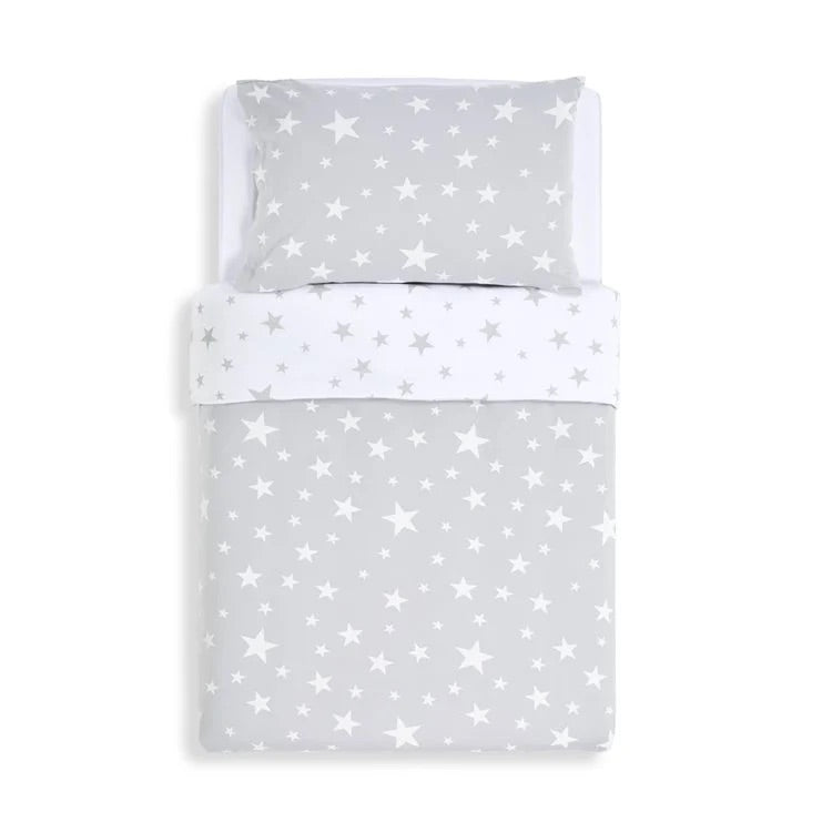 Snuz Duvet and Pillowcase Set-Star