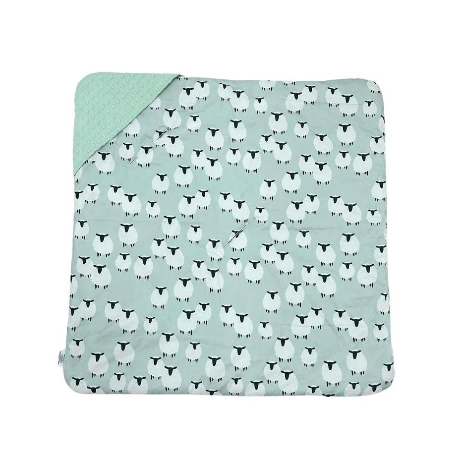 Little Love Blankets-Wee Lamb (3 point)