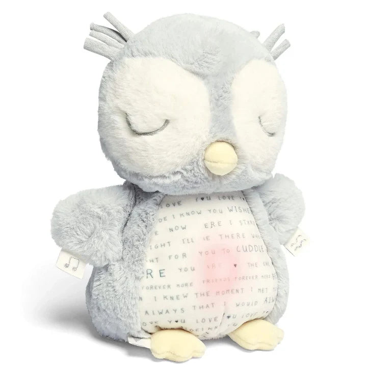 Mamas and Papas Light & Sounds Sensory Toy-Owlbie