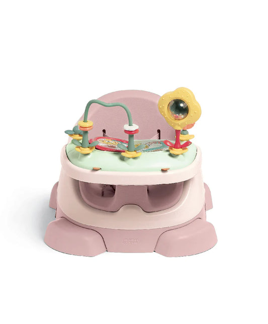 Mamas & Papas Baby Bug and Activity Tray-Blossom