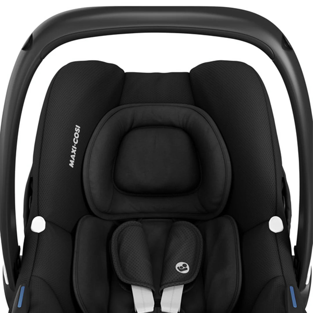 Maxi-Cosi Cabriofix i-Size Car Seat-Essential Black