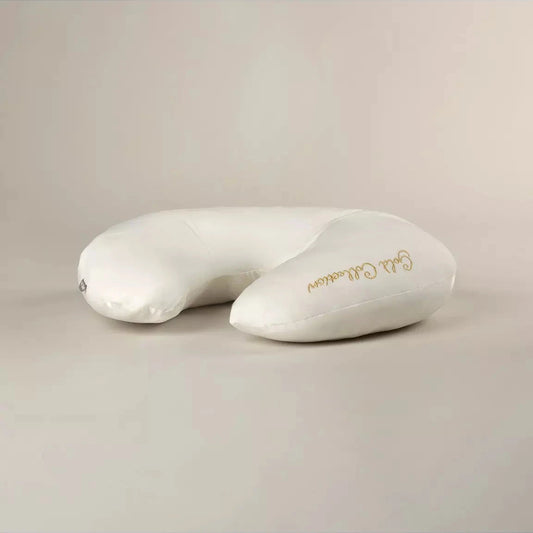 Mother&Baby Organic Cotton Feeding and Infant Support Pillow