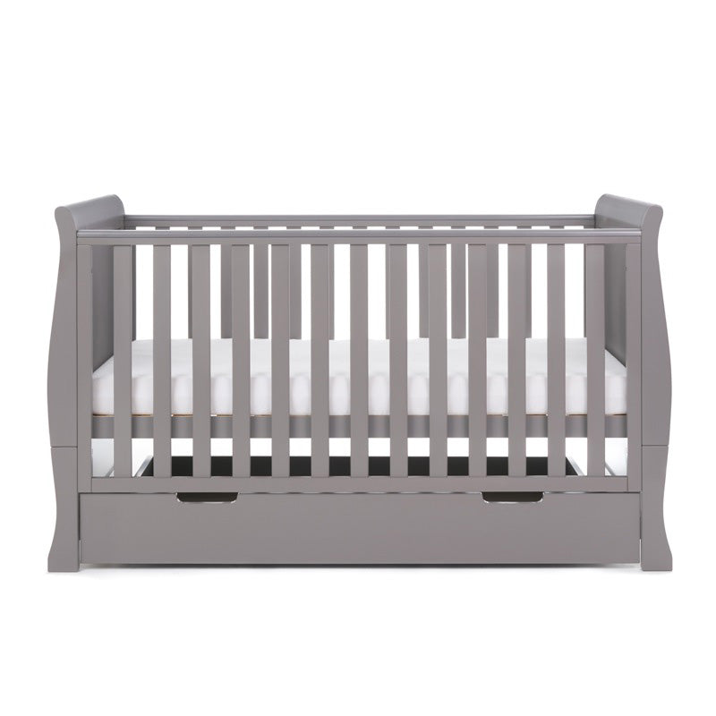 OBaby Stamford 2 Piece-Taupe Grey *Ex-Display*