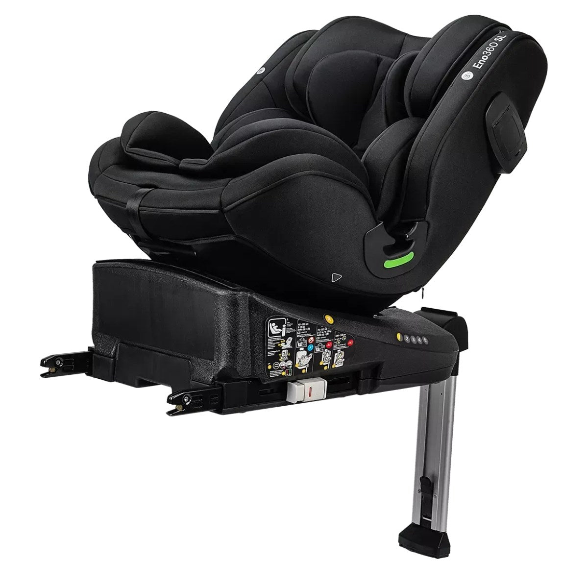 Osann Eno SL 360 Car Seat-Black