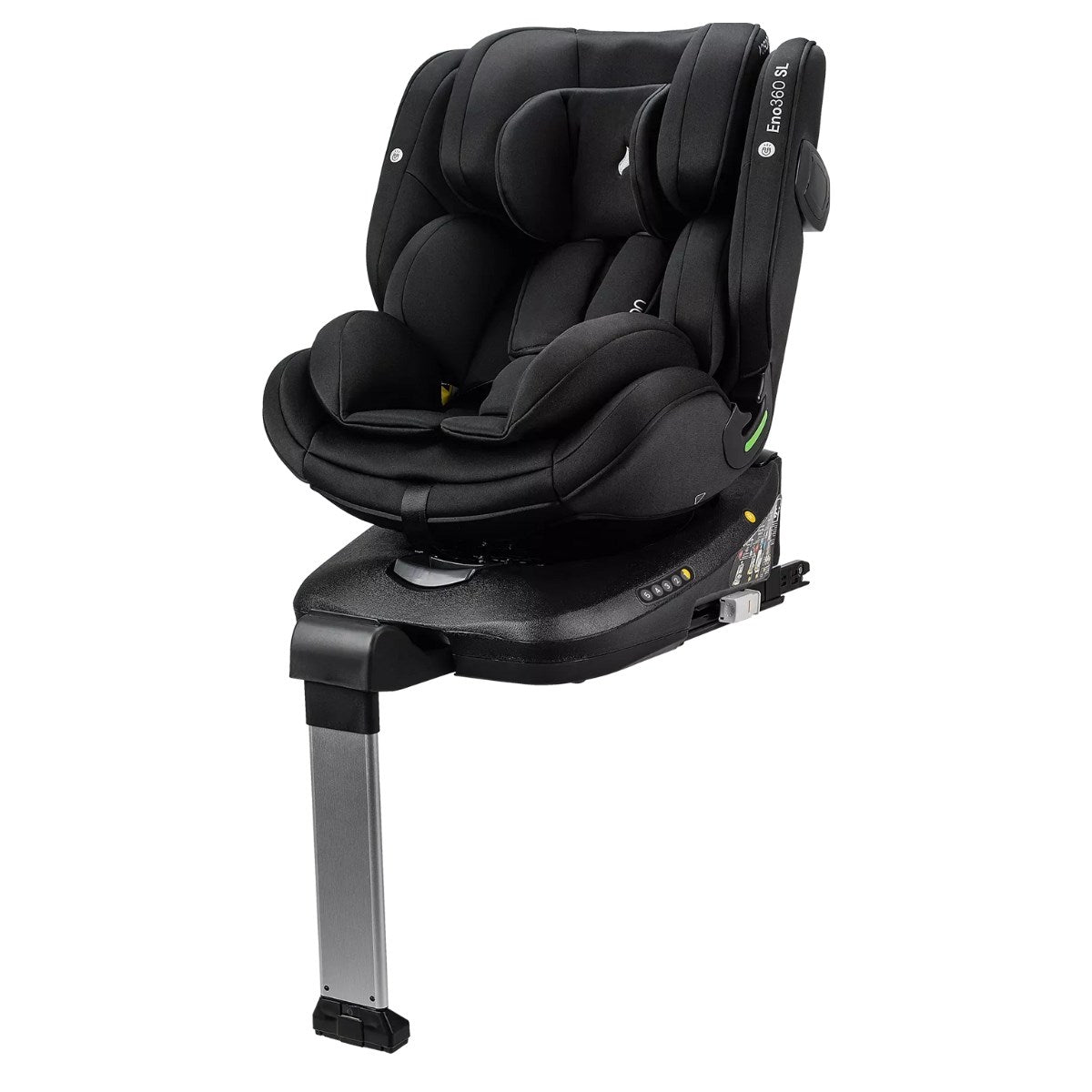 Osann Eno SL 360 Car Seat-Black