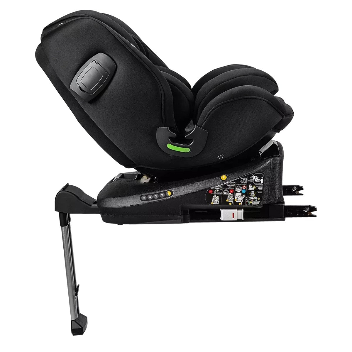 Osann Eno SL 360 Car Seat-Black