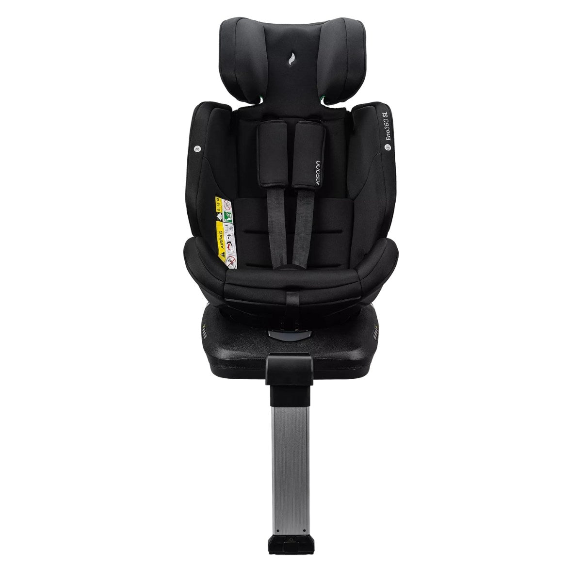 Osann Eno SL 360 Car Seat-Black