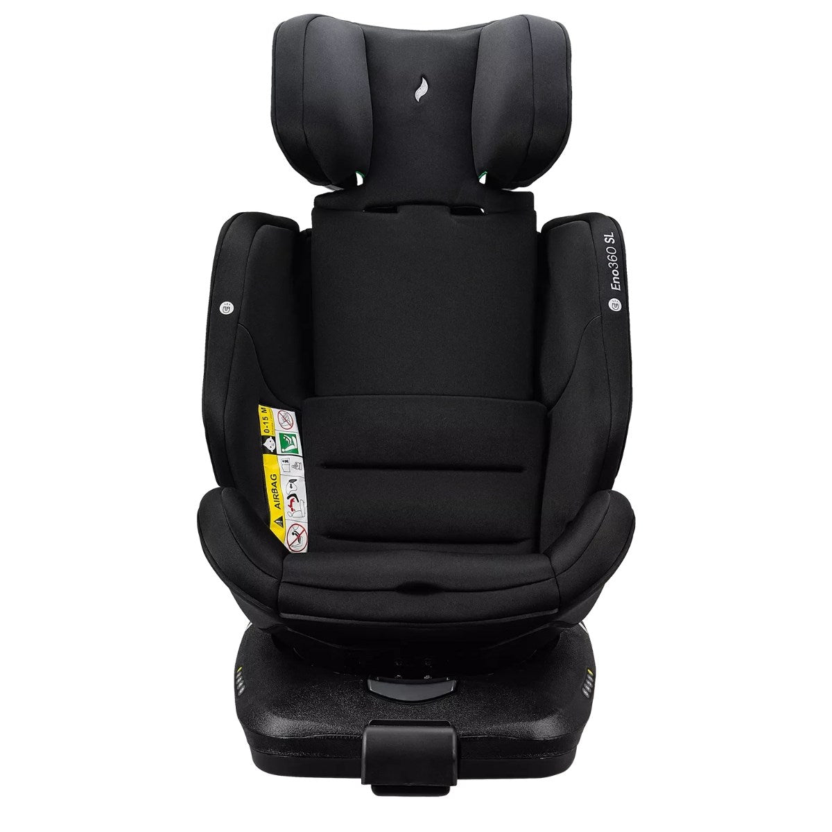 Osann Eno SL 360 Car Seat-Black