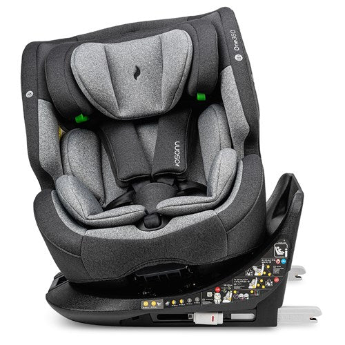 Osann Eno SL 360 Car Seat-Grey