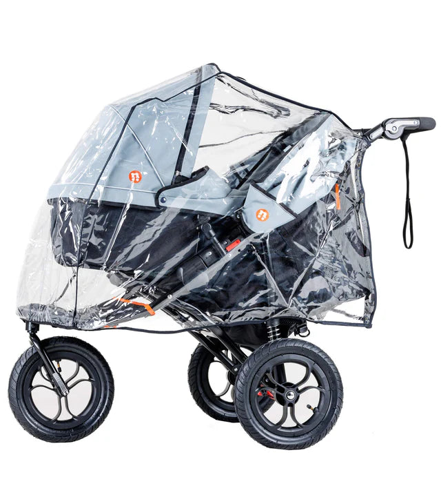 Out N About Double Carrycot XL Raincover