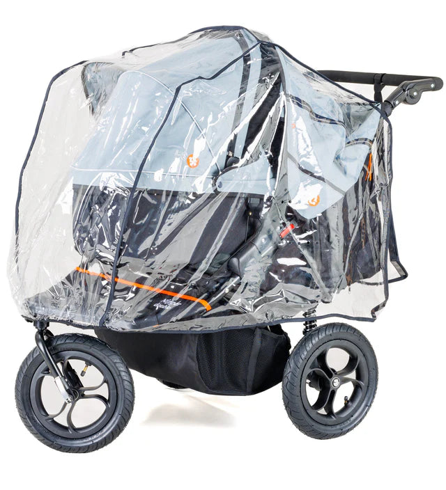 Out N About Double Carrycot XL Raincover