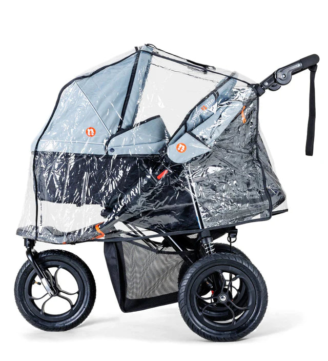 Out N About Nipper Single XL Carrycot Raincover