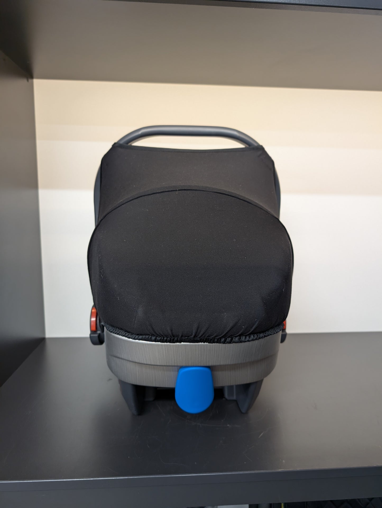 Oyster Capsule Car Seat-Tonic EX-DISPLAY